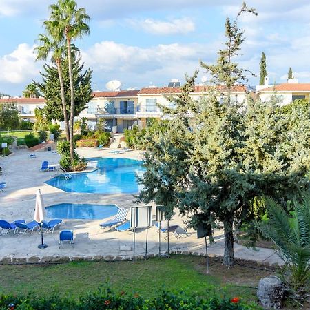 Paradise Gardens With A Large Terrace Пафос Экстерьер фото