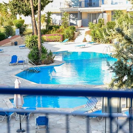 Paradise Gardens With A Large Terrace Пафос Экстерьер фото